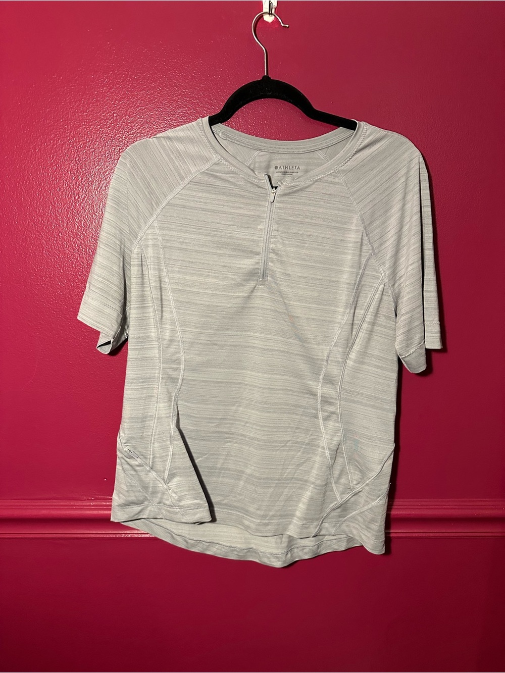Athleta Pacifica Illume Fitted Tee